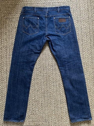 Wrangler blue bell eddy made - blue,