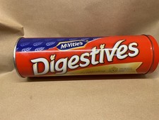 McVitie's Digestives Vintage