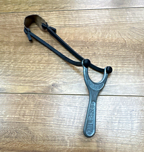 Milbro catapult slingshot flat - milbro,