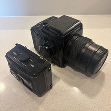 Zenza Bronica GS-1 + Zenzanon