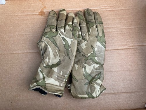 British army issue mtp - british,