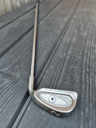 Ping eye iron black - eye,