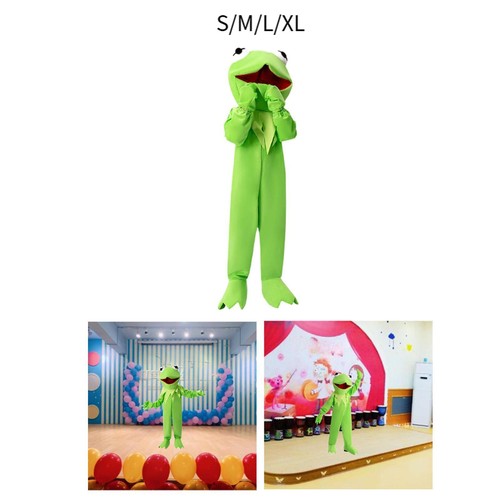 Kids frog costume cosplay - frog,