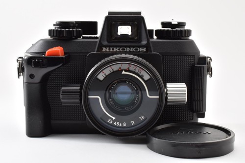 Nikon nikonos iv a - 【as-is】nikon, iv-a