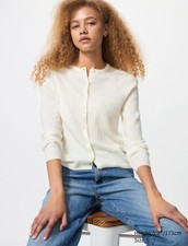 Uniqlo Pure Merino Wool Ribbed