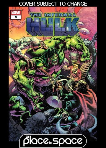 Infernal hulk 9a nic - #9a,