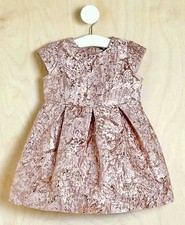 Girls Billie Faiers Rose Gold