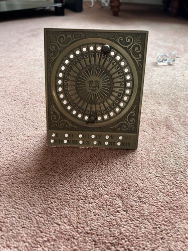 1950s vintage solid - 1950s, brass