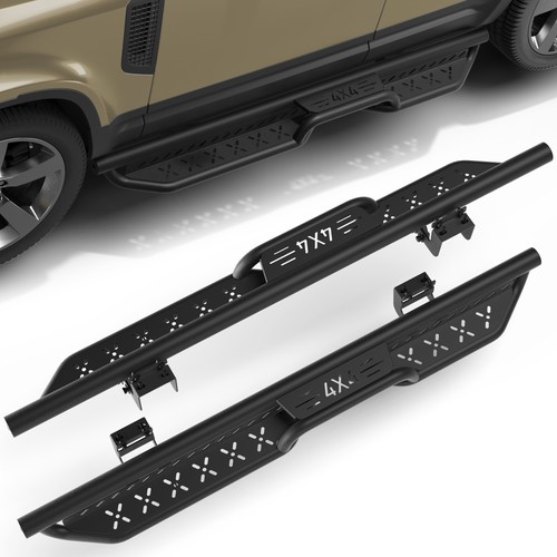 Running boards drop - running, nerf