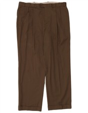 RALPH LAUREN Mens Pegged Suit