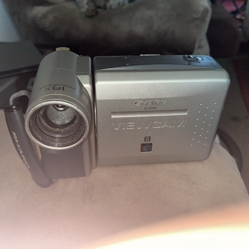 Vintage sharp e610h - vintage,