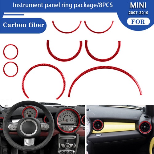 Carbon fiber dash - carbon, speedometer