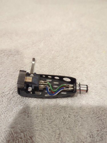 Vintage denon 160 cartridge - vintage, dl-160