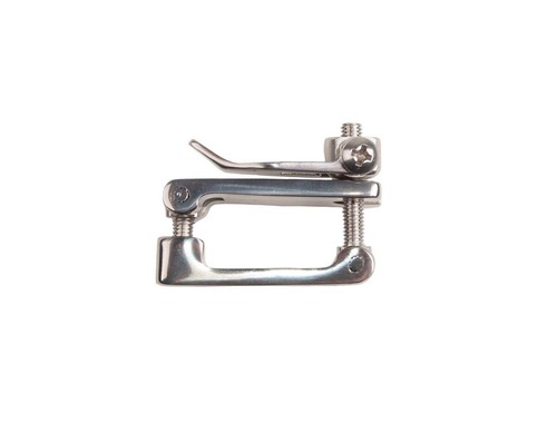 Rein clamp for tandem - rein,
