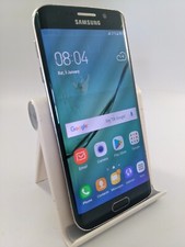 Samsung Galaxy S6 Edge Green Unlocked 32GB 5.1" Android Smartphone Cracked