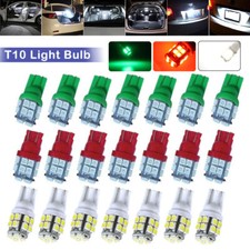 10X T10 20-SMD LED W5W 194 168