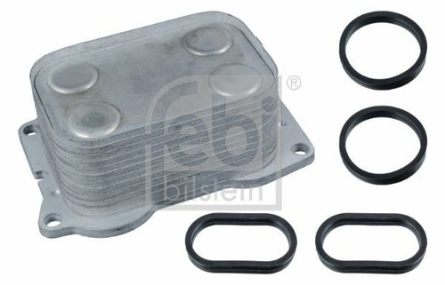 Engine oil cooler for ford - cooler,