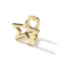 Irregular Hollow Pentagram