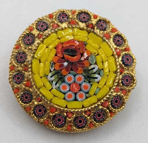 Vintage italian millefiori - vintage,