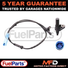 FuelParts Rear ABS Wheel Speed
