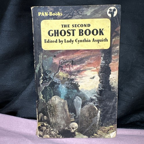 The second ghost - the, edited