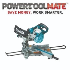 Makita DLS714NZ 190mm Twin 18V