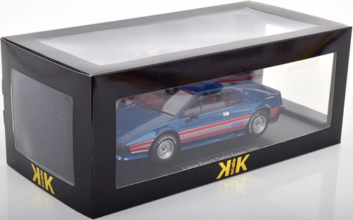 Scale lotus esprit turbo - scale,