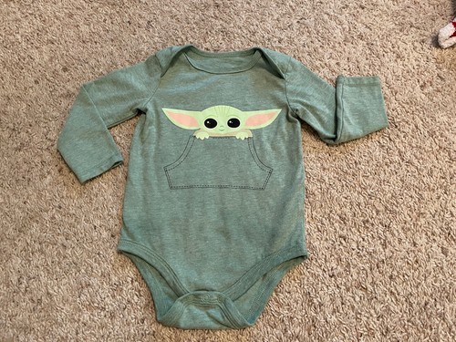 Baby boy star - wars, size