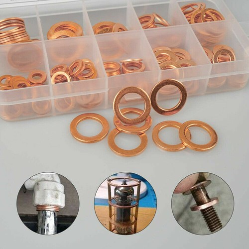 200pcs assorted crush - 200pcs, copper