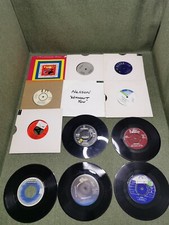 Vinyl Records 45's "BUNDLE"