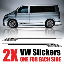 VW Transporter Graphics