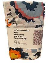 New ! IKEA HÖNSGULLÖRT Duvet