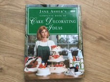 Jane Asher's Book of Cake