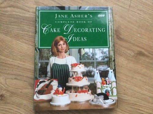 Jane asher book - jane, asher's