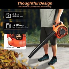 Garden Yard Petrol Leaf Blower