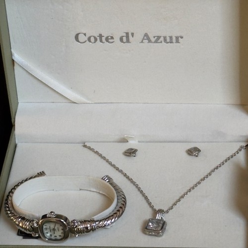 Cote azur silver toned - cote,