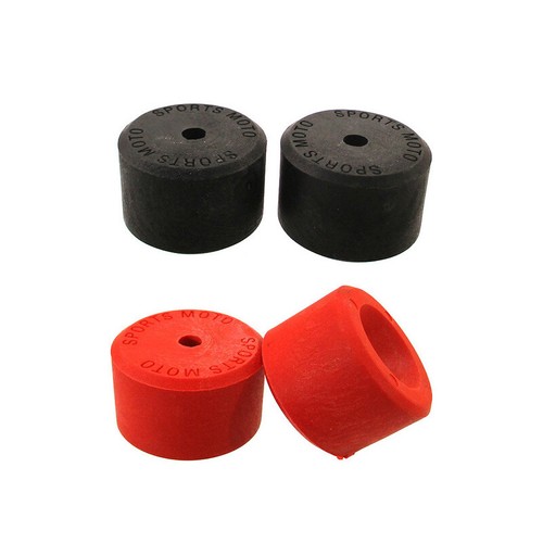 Supermoto crash bobbins rubber - crash,