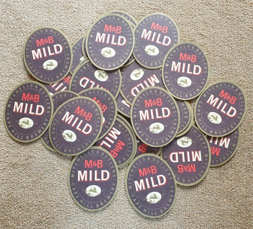Mitchells butlers m - ,