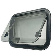 Motorhome round edge - edge, camper