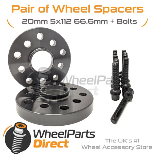 Spacers bolts 20mm for - &,