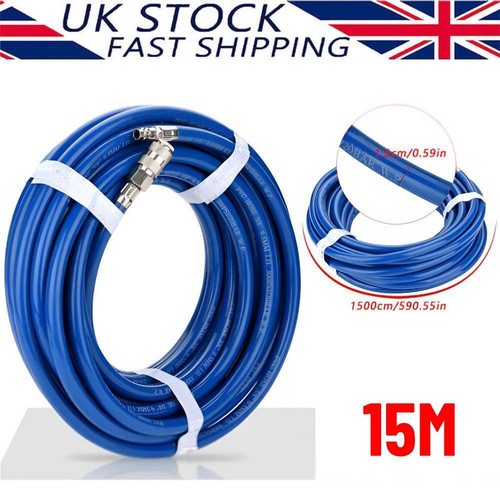 Air hose 15m 5mm - air,