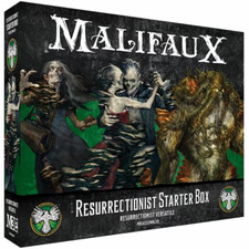 Resurrectionists Starter Box -