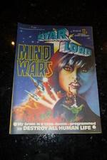 STARLORD Comic - No 11 - Date