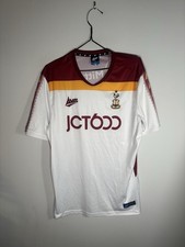 Original Bradford City Home