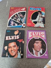 Elvis Special 4 Annuals In