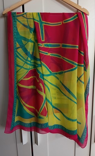 Elegance paris chiffon pareo - elegance,