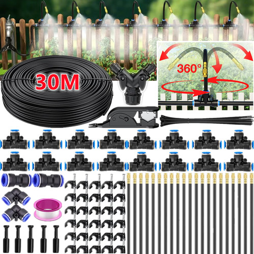 30m hose 360 drip irrigation - hose,