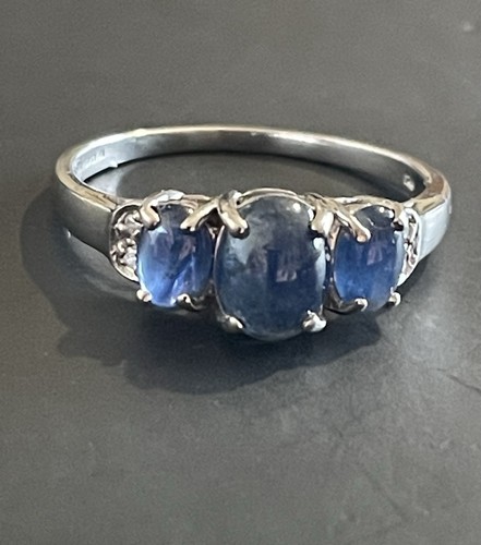 9ct 375 white - 9ct,