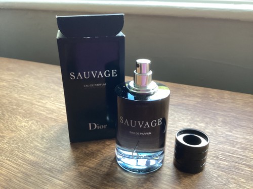 Dior sauvage eau - eau, de