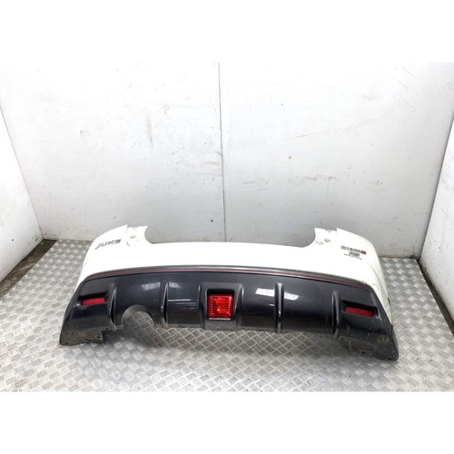 Nissan juke bumper - &, diffuser